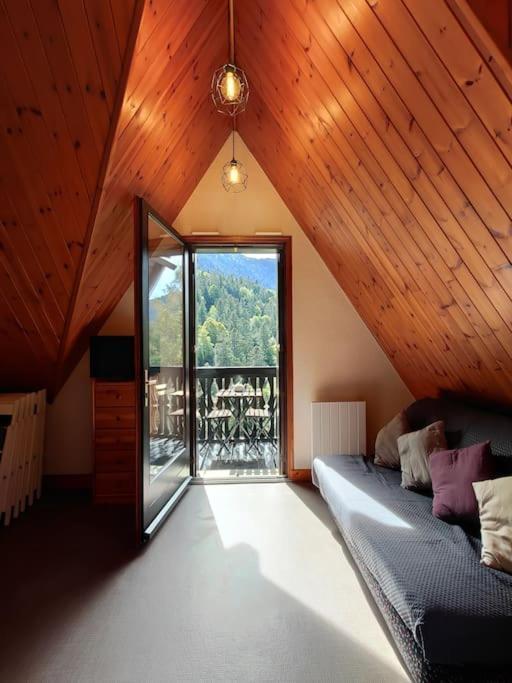 Logement 6 Pers Au Coeur Des Montagnes Pyreneennes Linge De Maison Et Papier Toilette Non Fournis Boutx Bagian luar foto