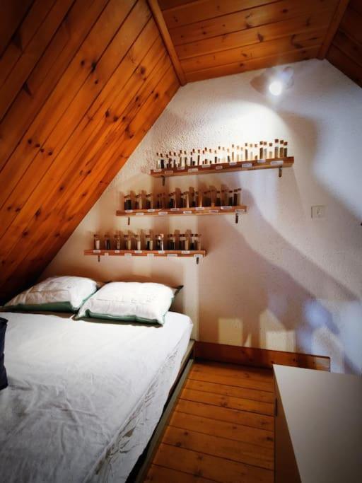 Logement 6 Pers Au Coeur Des Montagnes Pyreneennes Linge De Maison Et Papier Toilette Non Fournis Boutx Bagian luar foto