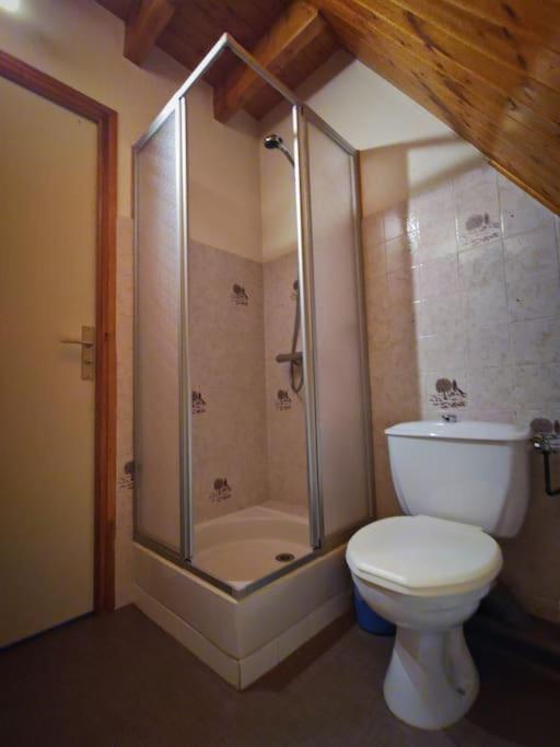 Logement 6 Pers Au Coeur Des Montagnes Pyreneennes Linge De Maison Et Papier Toilette Non Fournis Boutx Bagian luar foto