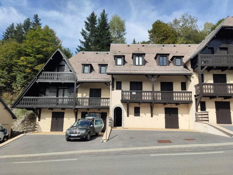 Logement 6 Pers Au Coeur Des Montagnes Pyreneennes Linge De Maison Et Papier Toilette Non Fournis Boutx Bagian luar foto