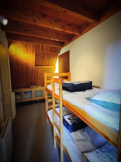Logement 6 Pers Au Coeur Des Montagnes Pyreneennes Linge De Maison Et Papier Toilette Non Fournis Boutx Bagian luar foto