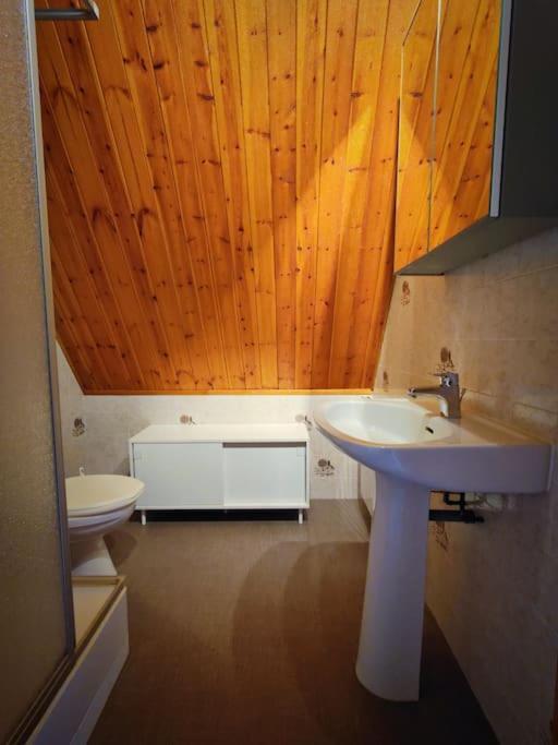Logement 6 Pers Au Coeur Des Montagnes Pyreneennes Linge De Maison Et Papier Toilette Non Fournis Boutx Bagian luar foto