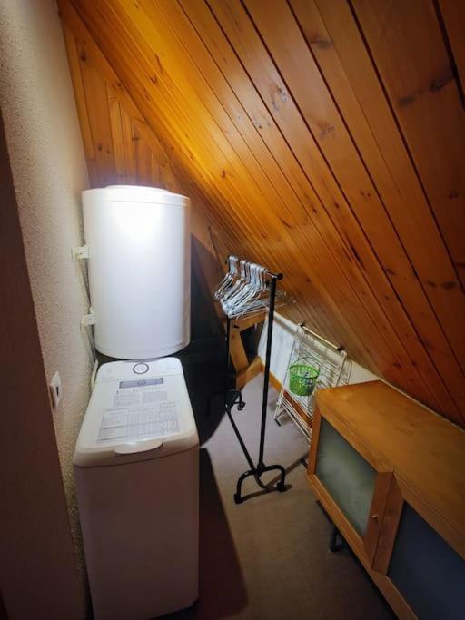 Logement 6 Pers Au Coeur Des Montagnes Pyreneennes Linge De Maison Et Papier Toilette Non Fournis Boutx Bagian luar foto