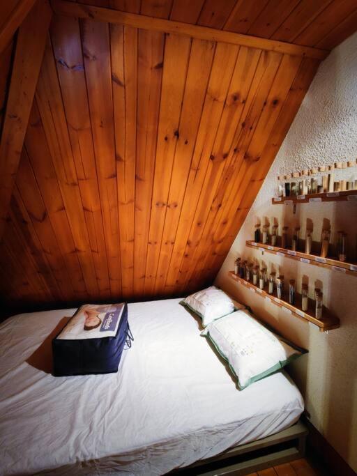 Logement 6 Pers Au Coeur Des Montagnes Pyreneennes Linge De Maison Et Papier Toilette Non Fournis Boutx Bagian luar foto