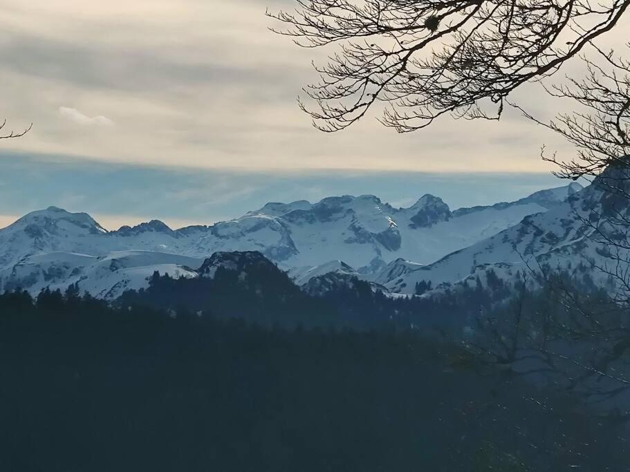 Logement 6 Pers Au Coeur Des Montagnes Pyreneennes Linge De Maison Et Papier Toilette Non Fournis Boutx Bagian luar foto