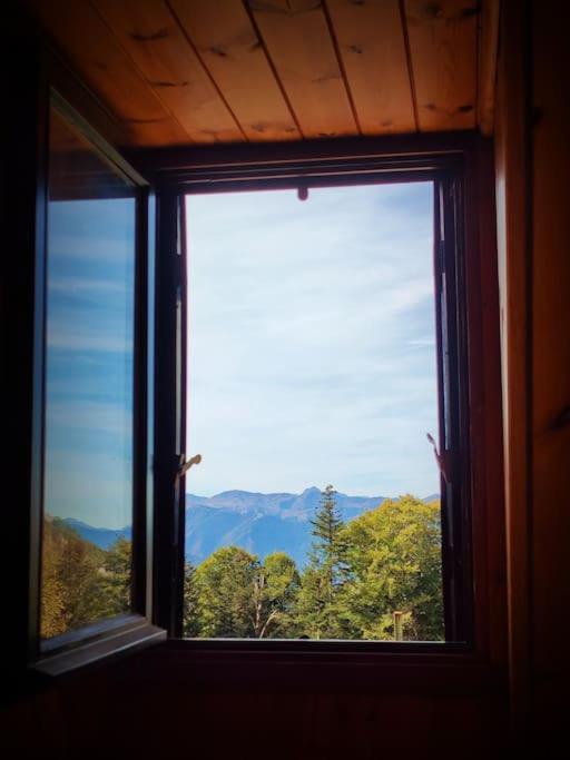 Logement 6 Pers Au Coeur Des Montagnes Pyreneennes Linge De Maison Et Papier Toilette Non Fournis Boutx Bagian luar foto