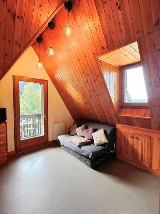 Logement 6 Pers Au Coeur Des Montagnes Pyreneennes Linge De Maison Et Papier Toilette Non Fournis Boutx Bagian luar foto